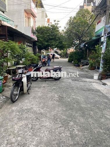 NHÀ ĐƯỜNG MÃ LÒ Ô TÔ ĐỔ CỬA, HẺM THÔNG, DIỆN TÍCH 90M2, GIÁ 6,7 TỶ.