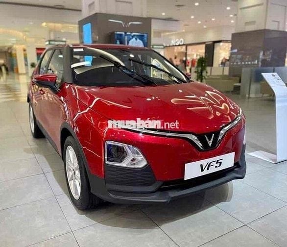 VinFast VF5 Plus 2025