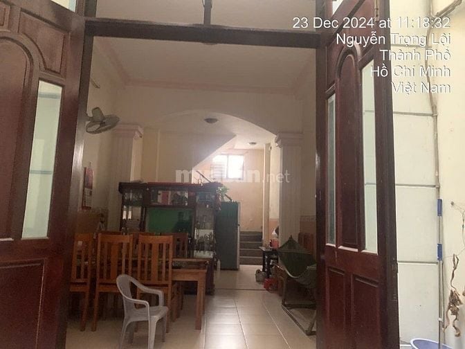 Bán nhà mặt tiền Nguyễn Trọng Lội, Tân bình