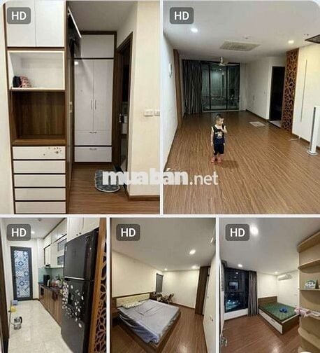 Cho thuê CH Eco Dream – 300 Nguyễn Xiển, Tân Triều | 80m² – 2PN