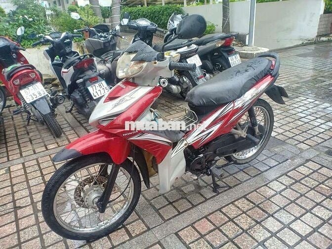 Xe wave 50cc Hàn Quốc