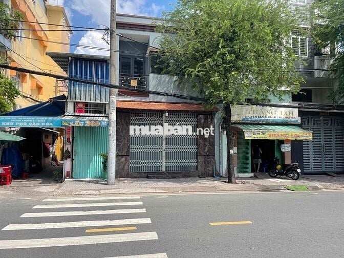 Cho thuê nhà nguyên căn ~40m² – Khu vực Q8 – Giá 15tr/tháng