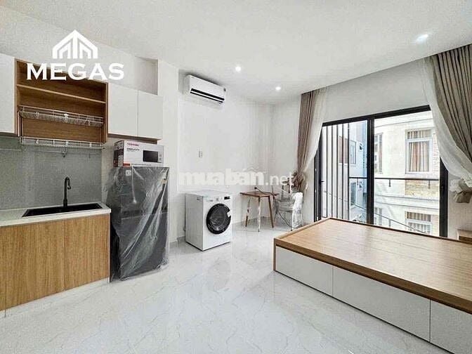 Khai Trương Căn Hộ Ban Công Phú Nhuận Gần Công Viên Gia Định Gò Vấp Q1