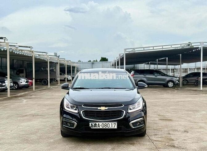🆘🆘🆘CRUZE 1.8LTZ 2017 Số Tự Động XE ĐẸP ZIN 99%