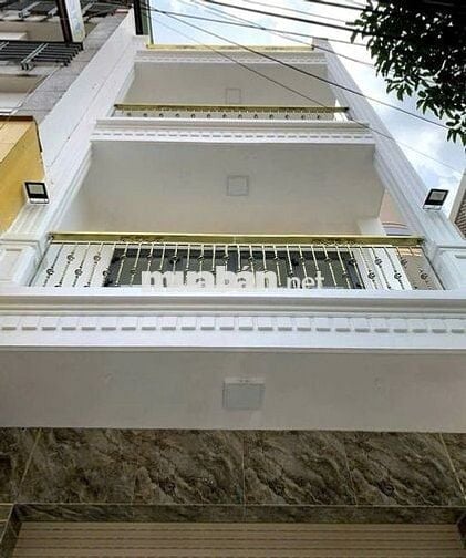 Cần cho thuê nhà MT 80B Bình Giã P.13 Q.Tân Bình