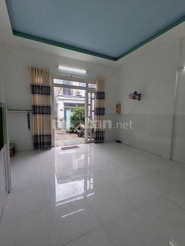 Nhà  gò vấp giá rẻ , Nguyễn Văn Nghi , ngang 5m dài 11m , HC đủ 