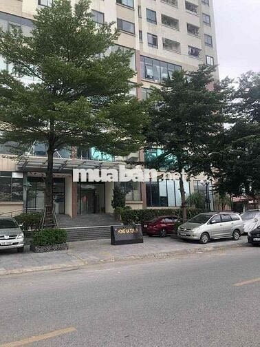 Bán chung cư Thịnh Liệt, Hoàng Mai. Giá 4.75 tỷ