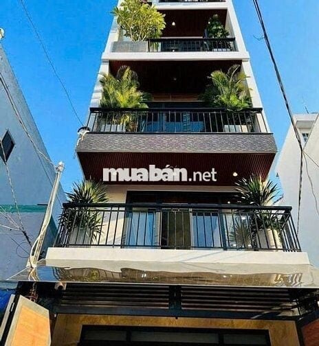 NHÀ ĐẸP MỚI XÂY - 12B Phạm Văn Hai, P2,TB- DT5x20m, 3 lầu