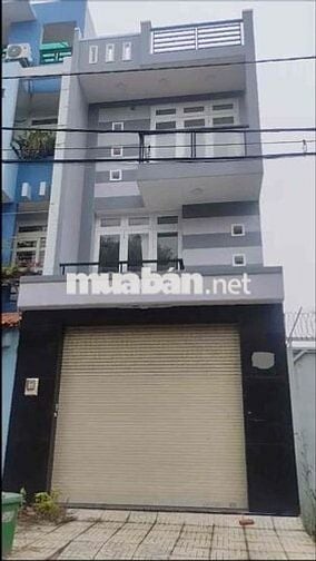 BÁN NHÀ ĐS1, KDC NAM HÙNG VƯƠNG, 4,5x15, 3Tấm, đường 8m, sát Võ Văn Ki