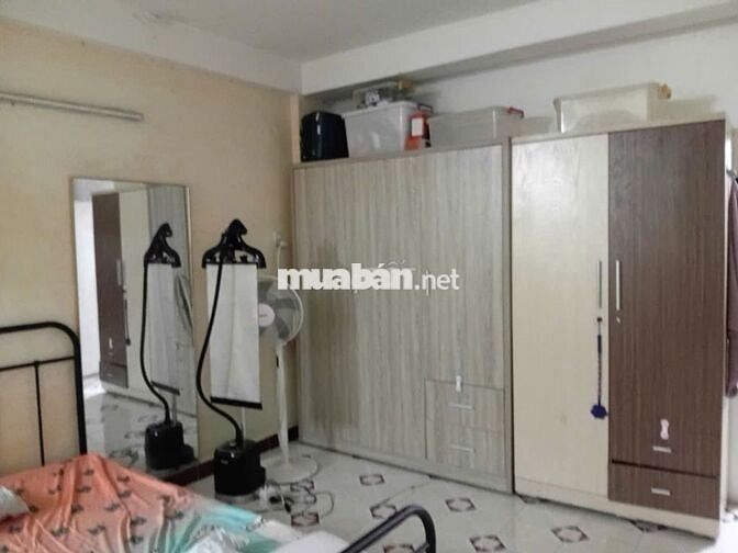 Chính chủ cần bán chung cư phường 3 quận 4, nhà đẹp, sổ hồng riêng