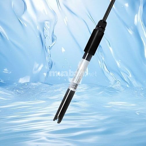 Cảm Biến pH Công Nghiệp RIKA RK500-12-A1 – Chuẩn Đo pH Chính Xác, Ổn Đ