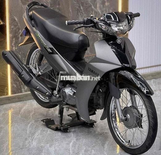 Sirius 2024 xám khói đẹp keng máy zin chính chủ