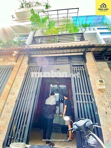 Cho thuê nguyên căn 533/18/ Phạm Văn Bạch, P.15, Tân Bình