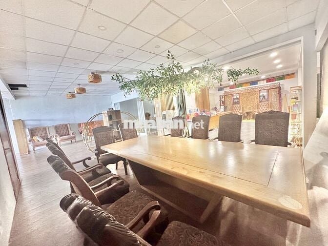 CHO THUÊ VĂN PHÒNG – TÂN HƯNG, Q7 - Setup chia diện tích theo yêu cầu