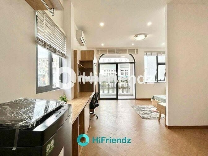 PHÒNG MỚI XÂY 100% NGAY GẦN LOTTE MART , HIM LAM , ĐẠI HỌC TDTU RMIT