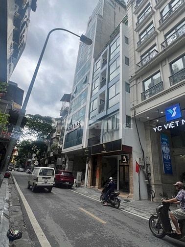 [Chính chủ] tôi cần bán toà MP, Bùi Thị Xuân, quận HBT, Dt 115 m, 8 T