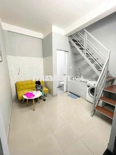 CH DUPLEX 1 TRỆT 1 LẦU MÁY GIẶT RIÊNG BALCON NGAY CHỢ BẢ CHIỂU