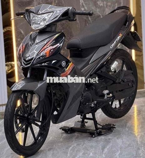 Exciter 2007 Trả Trước 30Tr Góp Bao Nợ Xấu