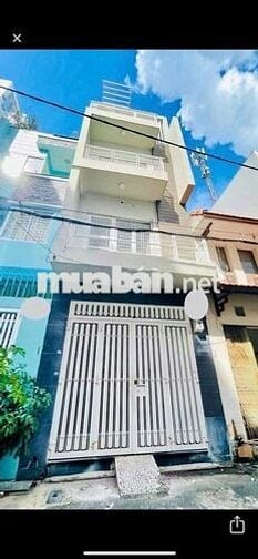 🔥1/ THOẠI NGỌC HẦU-4X16M 3 TẤM-HẺM XE TẢI-GẦN NGAY LŨY BÁN BÍCH,ÂU CƠ