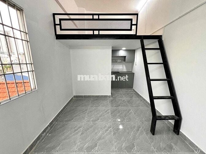 🏠 Căn duplex 2 tầng thiết kế hiện đại, tách biệt khu ngủ và khu sinh h