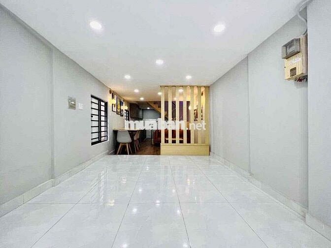 💥 Bán nhà mặt tiền Phó Đức Chính, P1 Bình Thạnh, xe hơi tận cửa. 6.5T