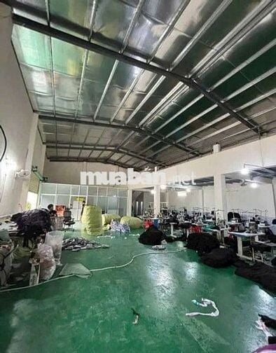 Cho thuê kho (3000m) võ vân vân