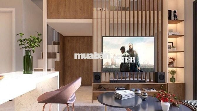 NHÀ Ở XÃ HỘI DUPLEX HIỆN ĐẠI GIÁ HẠT DẺ ĐẦU VÀO 300TR SỞ HỮU NGAY