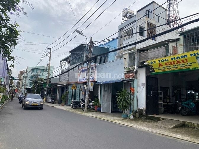 Bán nhà mặt tiền Đông Hưng Thuận quận 12 - 6m x 18m - Nhỉnh 9 tỷ