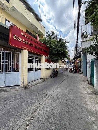 Gần chợ Cây Quéo - Lê Quang Định | tiện Ở hoặc cho th.uê | 4 tầng 33m2