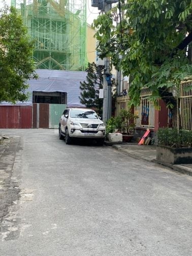 HXH CMT8 , SÁT MT - KẾ QUẬN 10 - ( 5.3 x 11 ) 3 TẦNG SỔ A4 - CHỈ 10.x