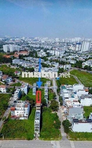 Cần bán 2lô đất #Sổhồngriêng trong kdc Quận8