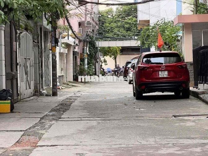 Bán nhà Nguyễn cửu Vân phường 17 quận Bình Thạnh 68m2