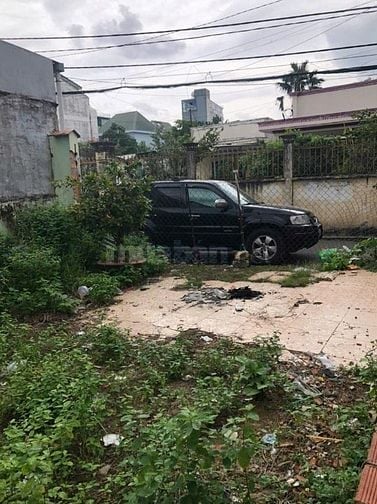 BÁN ĐẤT GIÁ 7.8 TỶ MẶT TIỀN ĐƯỜNG SỐ 5 - P. BÌNH TRƯNG TÂY