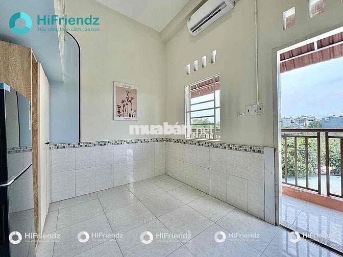 CĂN TRỌ GÁC LỬNG FULL NỘI THẤT CỬA SỔ THOÁNG MÁT SÁT BÌNH THẠNH 🏠📣📣