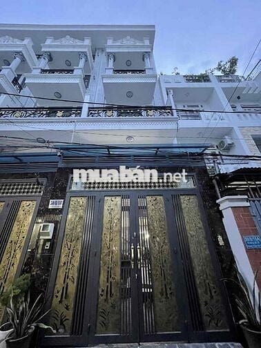 Cần Bán Gấp Căn Nhà HXH Đường số 59