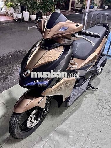 Ab 125 khoá thông minh bản đặc biệt