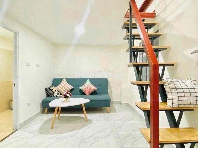 Căn Hộ Duplex Đầy Đủ Nội Thất Trung Tâm Q7