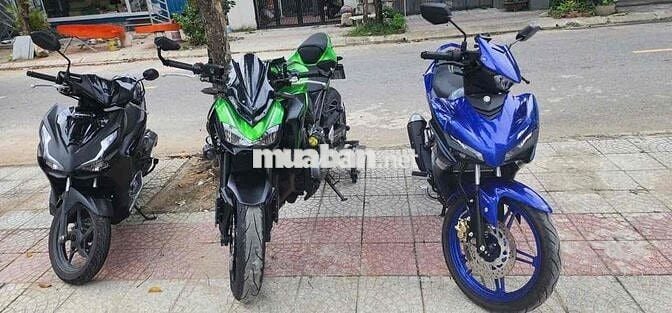 Ex155 2024 bản đặc biệt đi 3k cây BS tỉnh