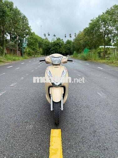 -Honda Lead 125 Fi 2016 Máy Zin Êm Ấm