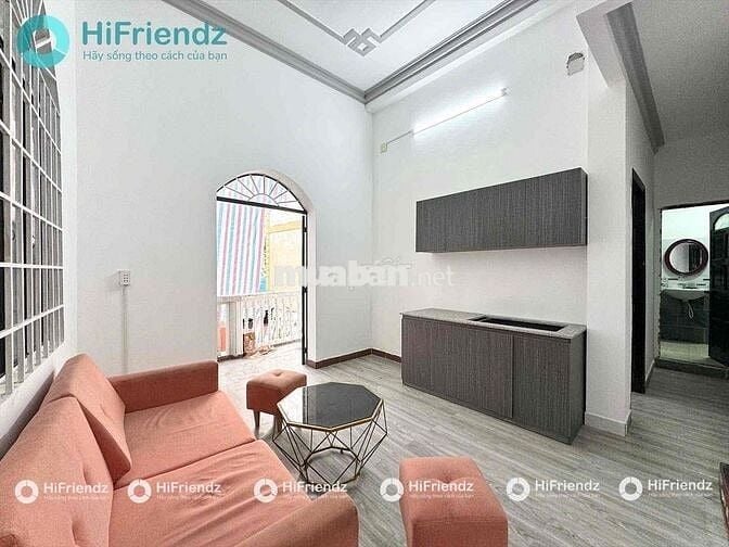 ✅CHO THUÊ CĂN HỘ 1PN_BAN CÔNG/CỬA SỔ_GẦN TRỤC ĐIỆN BIÊN PHỦ_VẠN HẠNH..