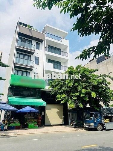 NHÀ ĐẸP KHU K300 - 248CNguyễn Thái Bình P12 Q.TB - 5x20 400m sàn 5 lầu