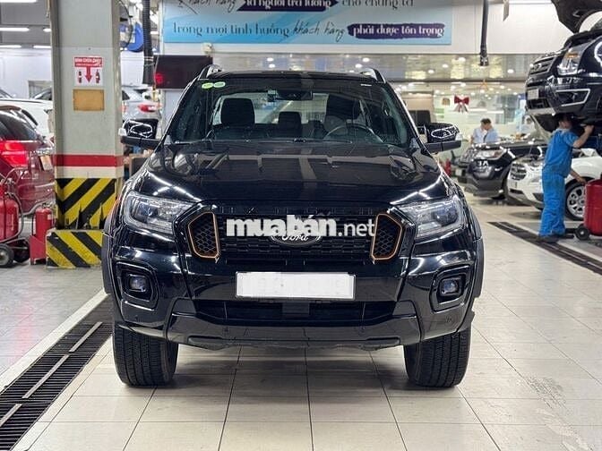 Ford Ranger Wildtrak 4x4 2021 - 81800 km