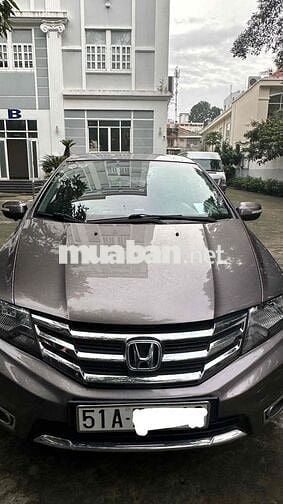 Honda City 2013 1.5 CVT - 47517 km