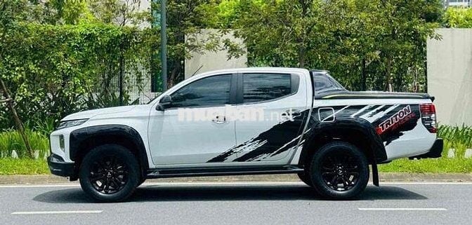 Mitsubishi Triton 2022 Athlete 4x2 AT - 69000 km