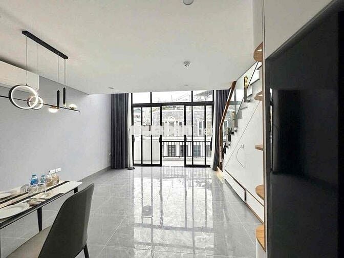 2 Không Gian Ngủ,Tiện Sang Q1, Thảo Điền, Metro Full Nội Thất Cao Cấp