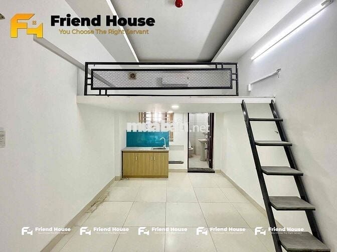 nhà Trọ Giá rẻ Gò Vấp có thang máy