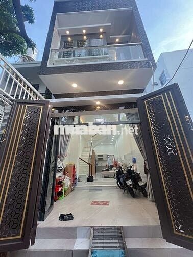 BÁN NHÀ HẺM 1886 HTP, NHÀ BÈ, DTSD 240M2, NHÀ MỚI, Ở NGAY, NHỈNH 5 TỶ