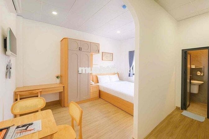 Chuỗi căn hộ  trung tâm quận Tân Bình gần Nhà Ga T3_Etown Công Hoà