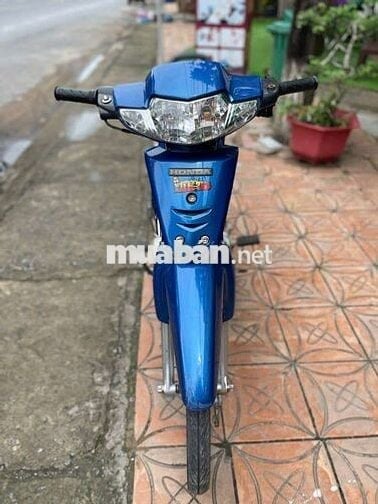 Wave anpha 2004 dọn kiểng mới Cần Thơ bs 2002