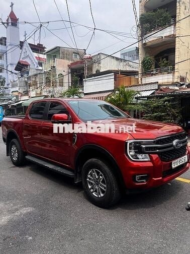 Ford Ranger 12/2023 XLS 2.0L 4x2 AT